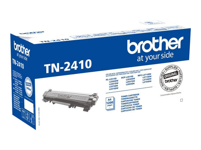 Brother Tn2410 Toner Negro Hll2310d 50dw